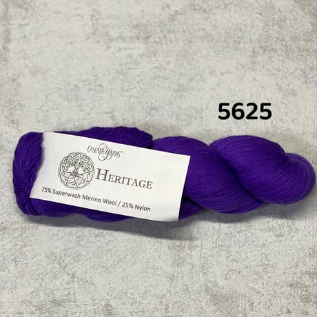 [Cascade] Heritage - 5625(Purple Hyacinth)