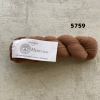 [Cascade] Heritage - 5759(Latte)