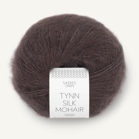 [Sandnes] Tynn Silk Mohair - 3880