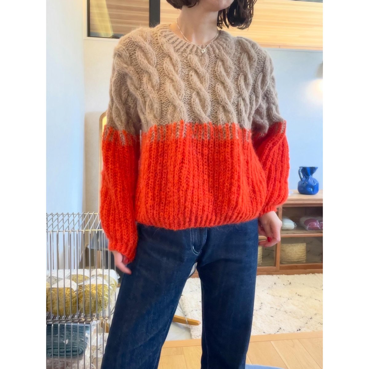 Pottery | K2tog Yarn and Handmade