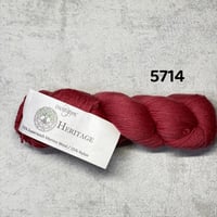 [Cascade] Heritage - 5714(Garnet Red)