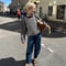 翻訳編図付キット Olga Sweater