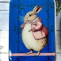 [FireflyNotes] Tin Large Lady Bunny