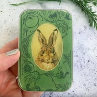 [FireflyNotes] Tin Large Bunny