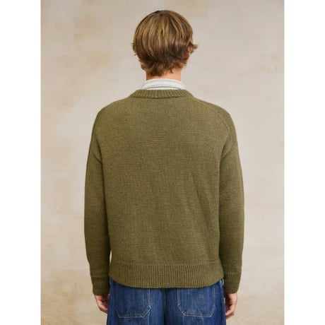 [Sandnes] William Sweater Man from 2412 Mr.