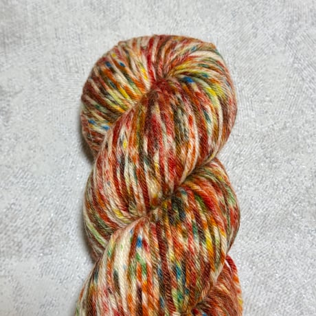 [Cascade] Heritage6 Hand Paints 607 (Fiesta)