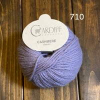 Cardiff] Classic - 603 (Muji) | K2tog Yarn and