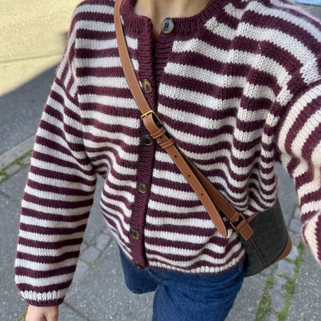 日本語文章パターン付キット Olga Jacket
