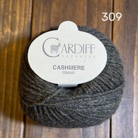 廃番色 [Cardiff] Classic - 309 (Frison)