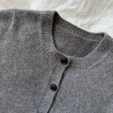 日本語文章パターン付キット Maggie Cardigan