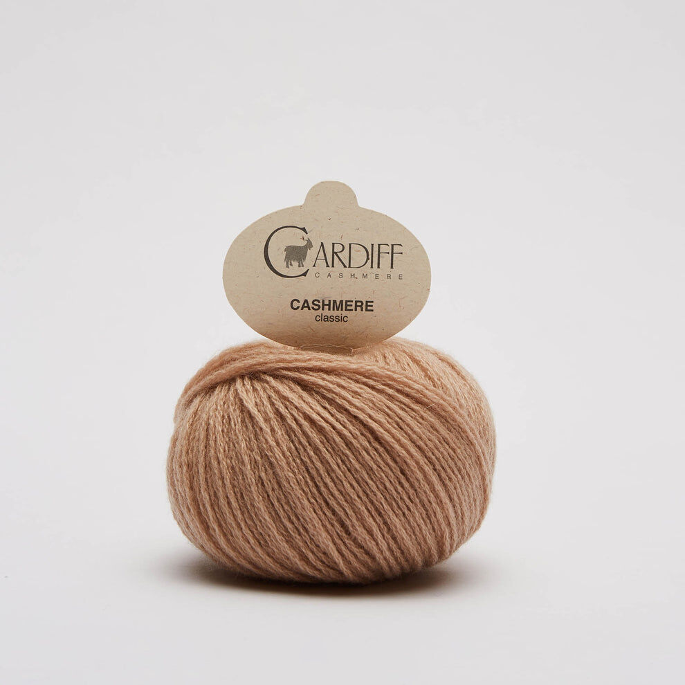 Cardiff] Classic - 709 (Life) | K2tog Yarn and