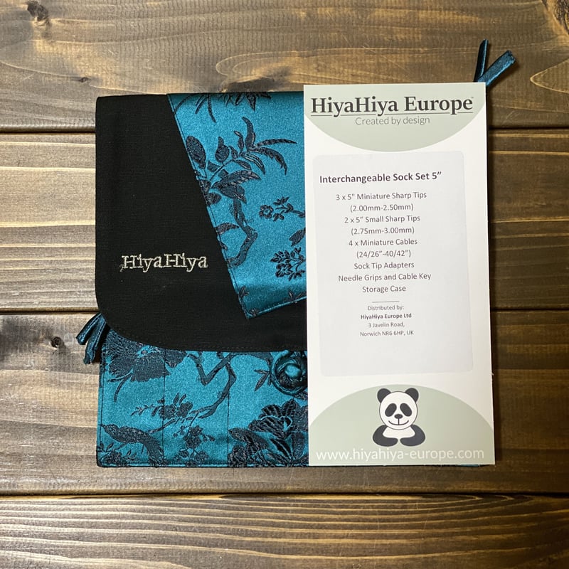 HiyaHiya] Interchangeable Sock Set 5