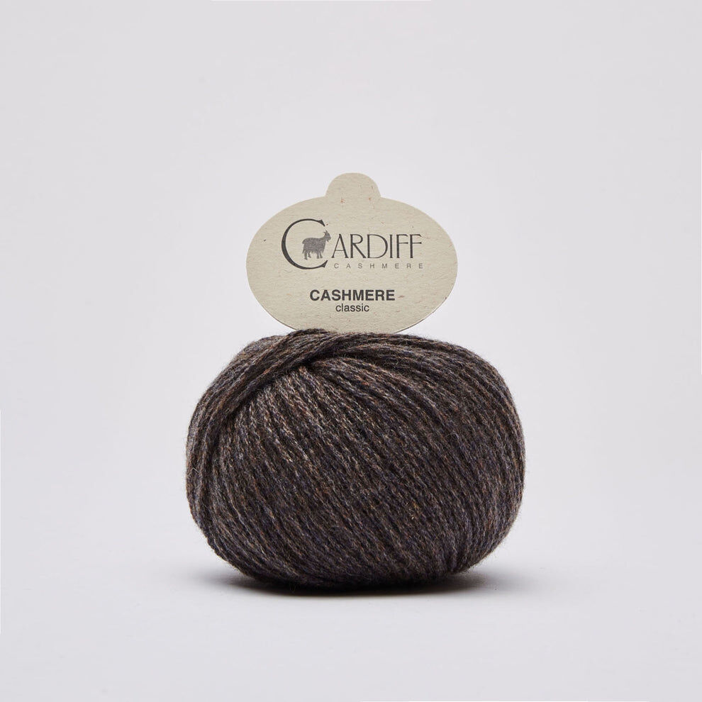 Cardiff] Classic - 676 (Zig Zag) | K2tog Yarn