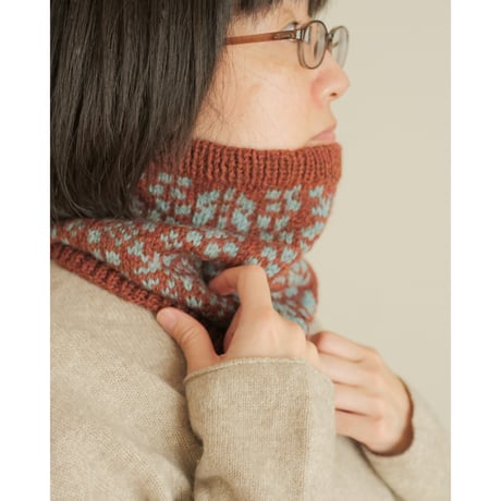 Bloomscape Cowl