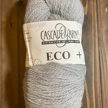 [Cascade] Eco+ - 8401(Silver Grey)