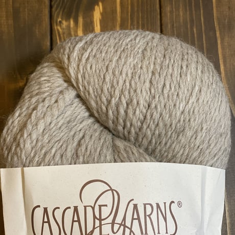[Cascade] Ecological Wool - 8061 (Taupe)