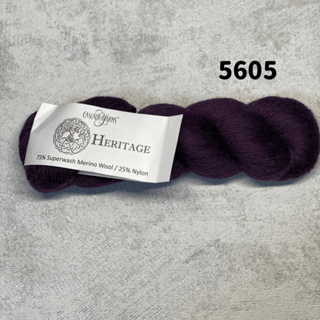 [Cascade] Heritage - 5605(Plum)