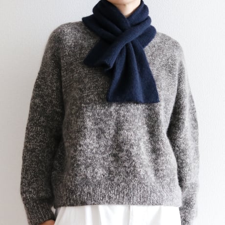 Double Knit Scarf