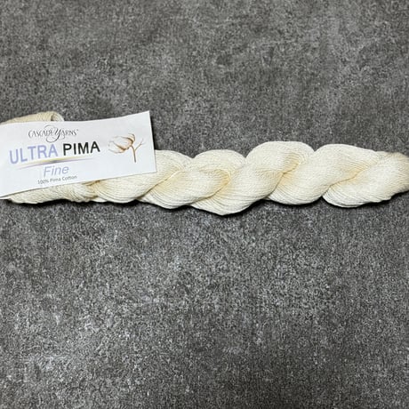 [Cascade] Ultra Pima Fine - 3718 (Natural)
