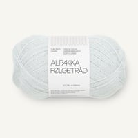 [Sandnes] Alpakka Følgetråd - 5811