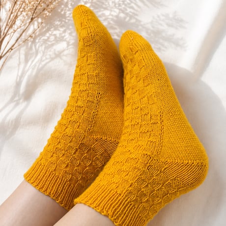 Checky Socks