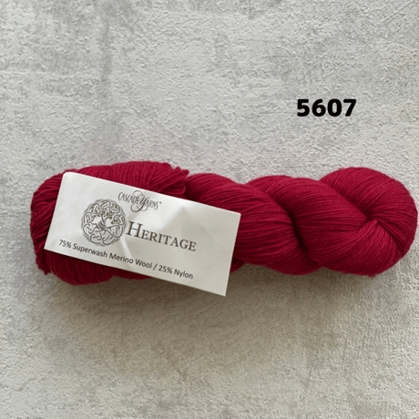 [Cascade] Heritage - 5607(Red)