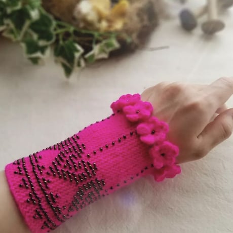 [Cascade] Heritage - 5772(Highlighter Pink)