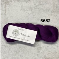 [Cascade] Heritage - 5632(Dark Plum)