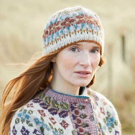 [Marie Wallin] Aran