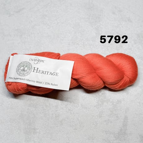 [Cascade] Heritage - 5792(Cherry Tomato)