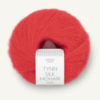 廃番色 [Sandnes] Tynn Silk Mohair - 4008