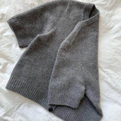 日本語文章パターン付キット Maggie Cardigan
