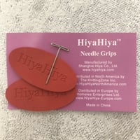 [HiyaHiya] Needle Grips and Cable Key