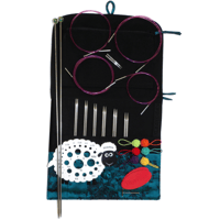 [HiyaHiya] Ultimate Plus Interchangeable Sock Set 5"