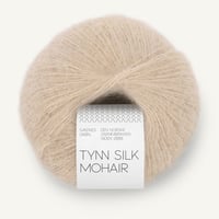 [Sandnes] Tynn Silk Mohair - 2650