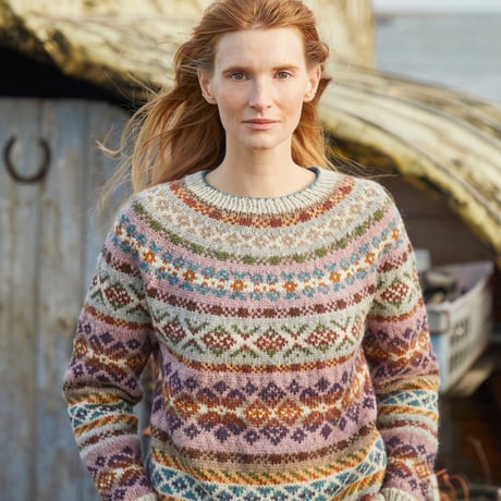 [Marie Wallin] Aran