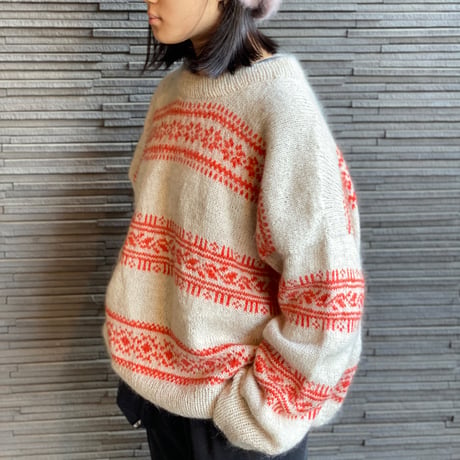 Porcelain Sweater