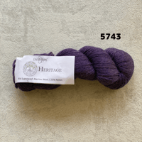 [Cascade] Heritage - 5743(Passion Flower)