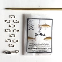 [FireflyNotes] Stitch Marker Go Fish