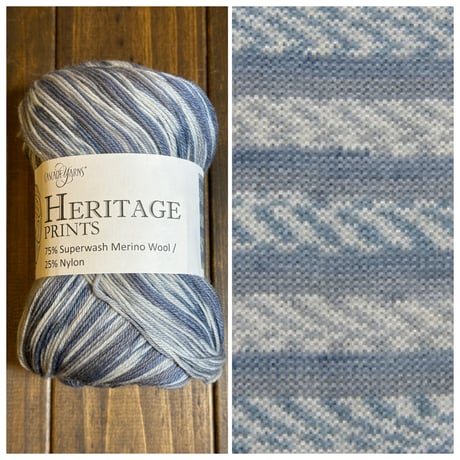 [Cascade] Heritage Prints 160 (Denim)
