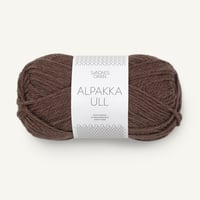 [Sandnes] Alpakka Ull - 3571