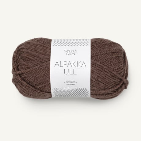 [Sandnes] Alpakka Ull - 3571