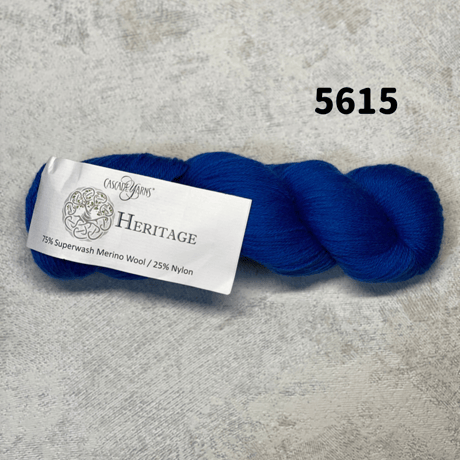 [Cascade] Heritage - 5615(Royal)