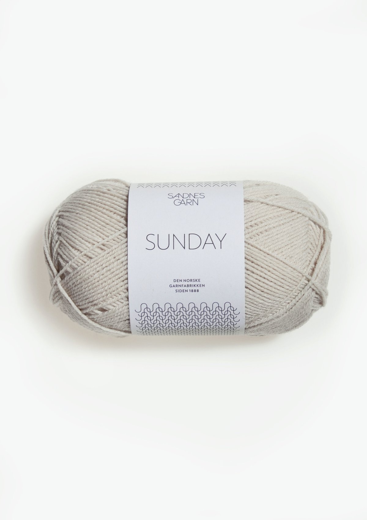 Sandnes] Sunday - 1015 | K2tog Yarn and Handmade