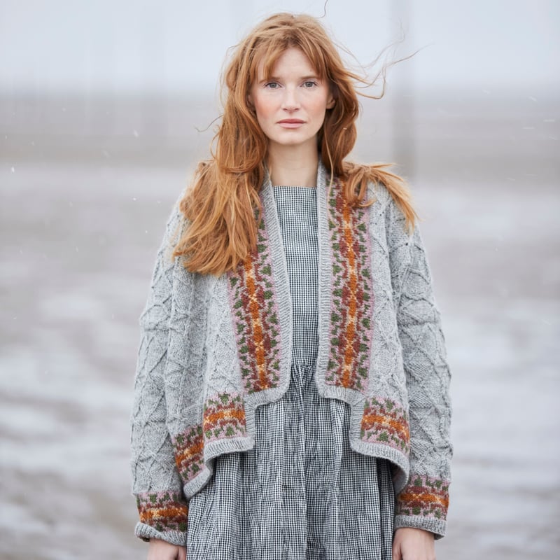 マリー・ウォレン ニット・パターン【5冊セット】Marie Wallin