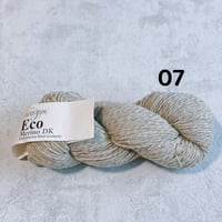[Cascade] Eco Merino DK 07 Sandy Beach