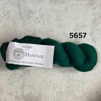 [Cascade] Heritage - 5657(Hunter Green)