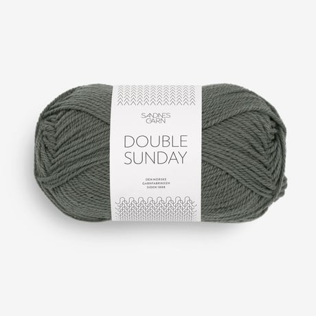 廃番色 [Sandnes] Double Sunday - 9071