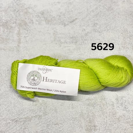 [Cascade] Heritage - 5629(Citron)