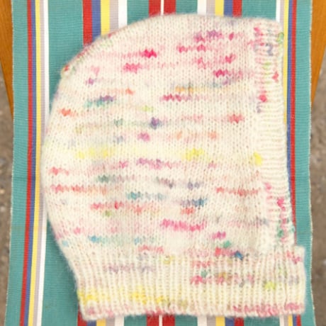 [Sandnes] Hugsy Hood Junior from 2506 Soft Knits for Kids